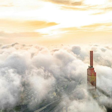 Vinpearl Landmark 81, Autograph Collection Ho Chi Minh-Byen Eksteriør billede