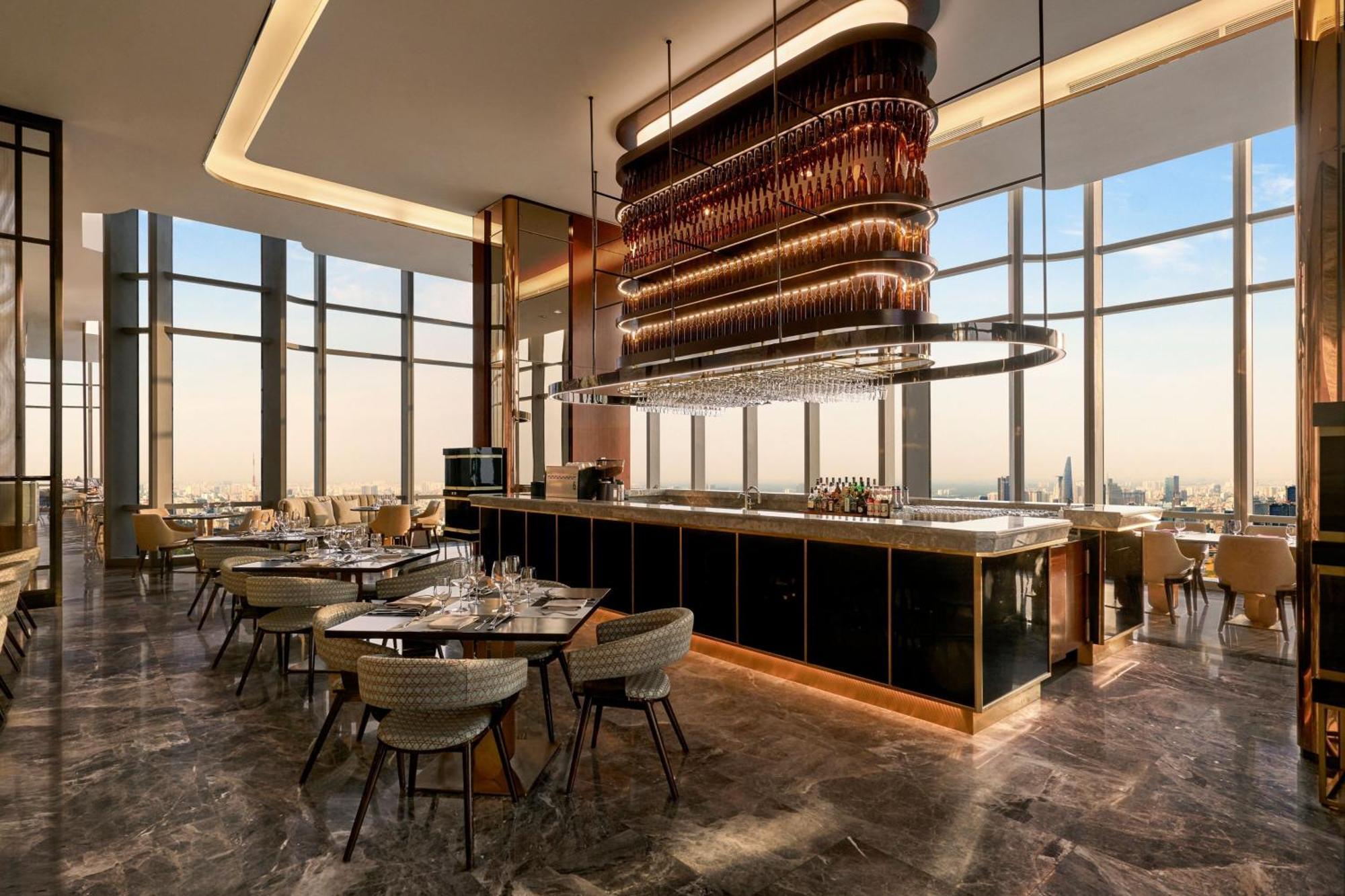 Vinpearl Landmark 81, Autograph Collection Ho Chi Minh-Byen Eksteriør billede