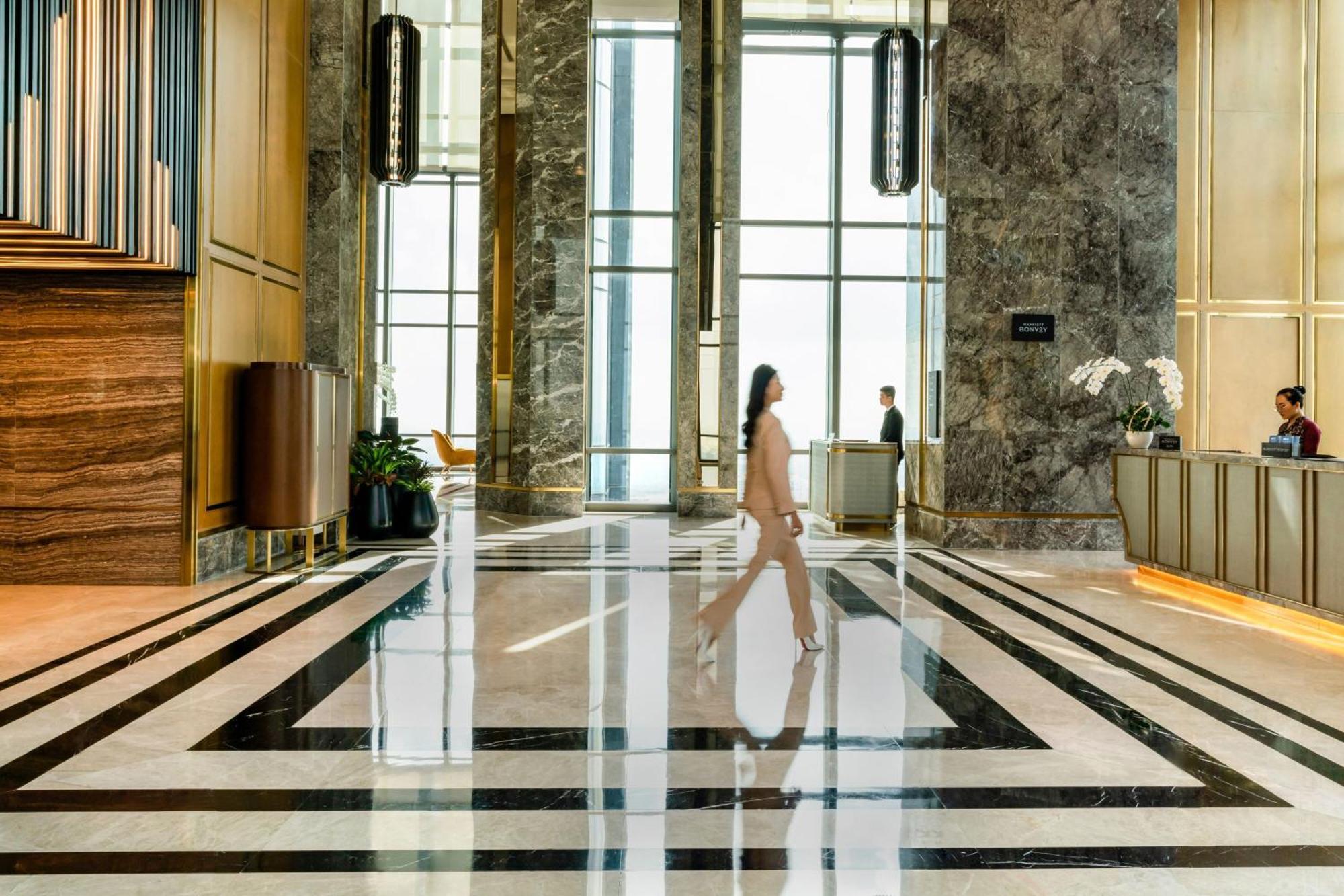 Vinpearl Landmark 81, Autograph Collection Ho Chi Minh-Byen Eksteriør billede