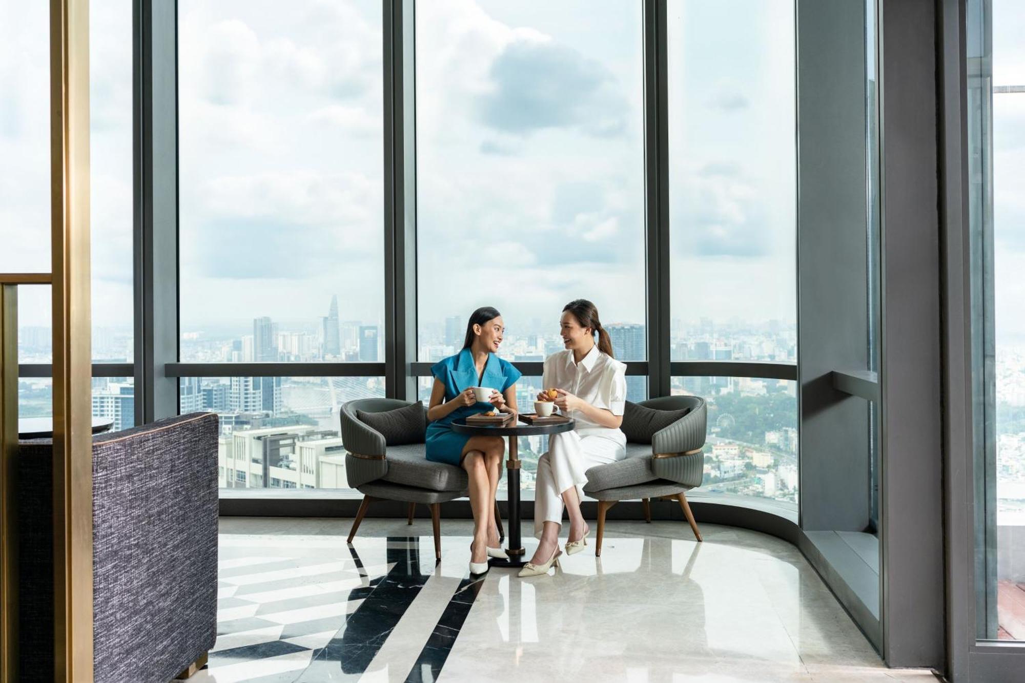 Vinpearl Landmark 81, Autograph Collection Ho Chi Minh-Byen Eksteriør billede