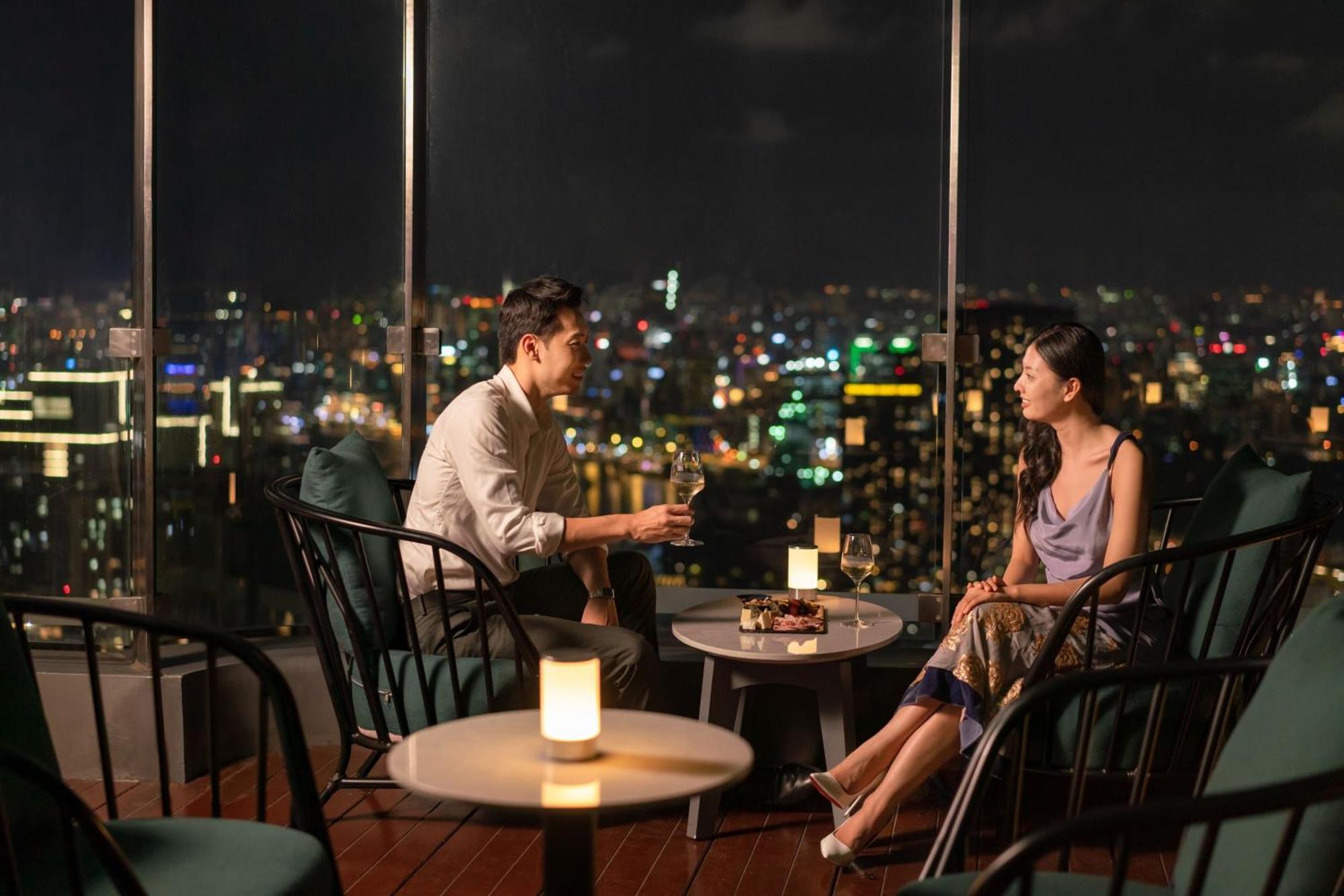 Vinpearl Landmark 81, Autograph Collection Ho Chi Minh-Byen Eksteriør billede