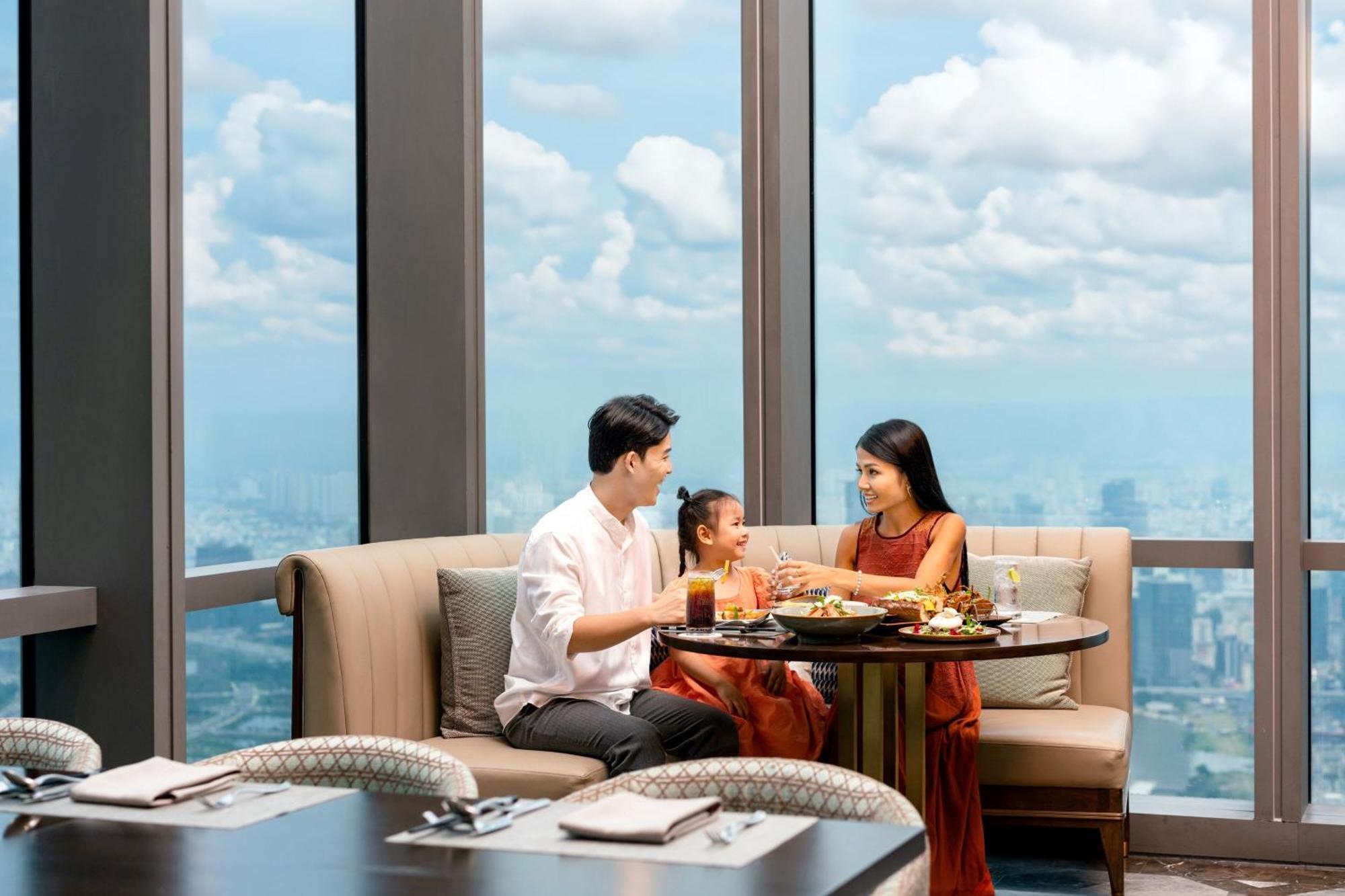 Vinpearl Landmark 81, Autograph Collection Ho Chi Minh-Byen Eksteriør billede