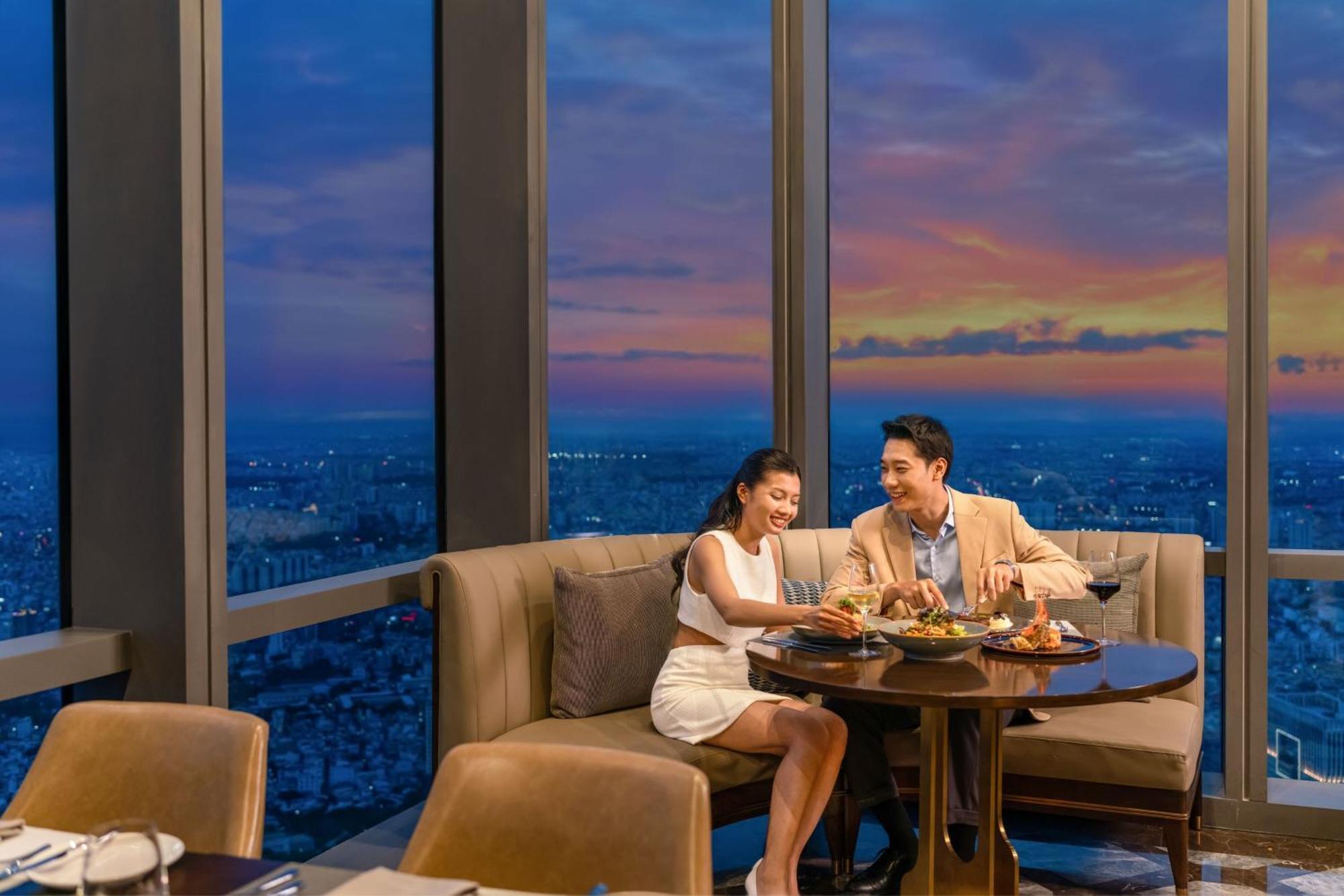 Vinpearl Landmark 81, Autograph Collection Ho Chi Minh-Byen Eksteriør billede