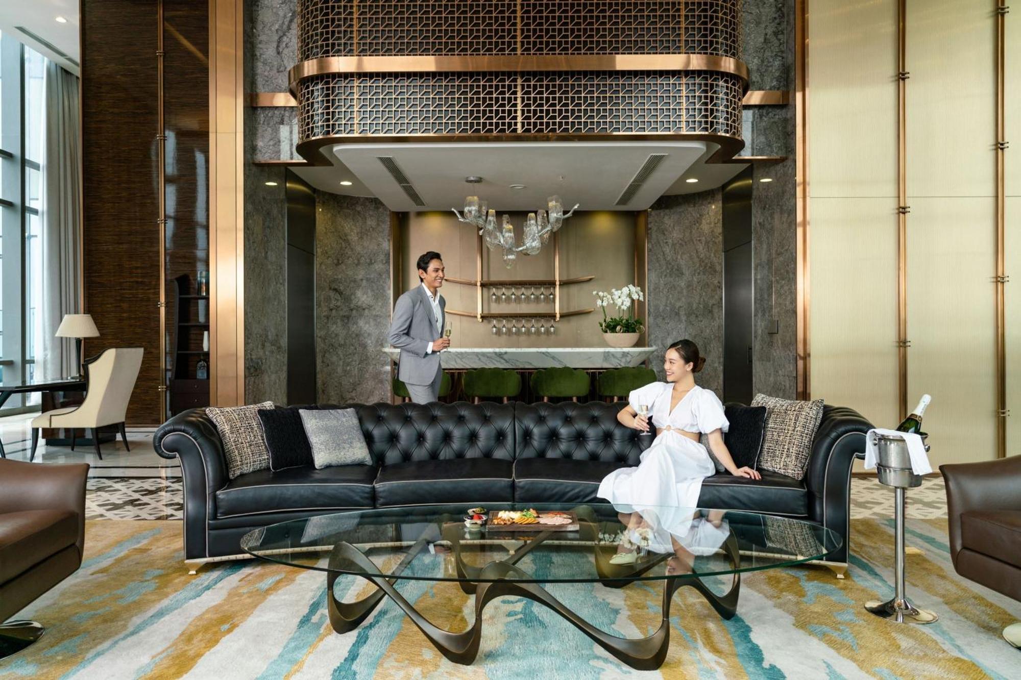 Vinpearl Landmark 81, Autograph Collection Ho Chi Minh-Byen Eksteriør billede