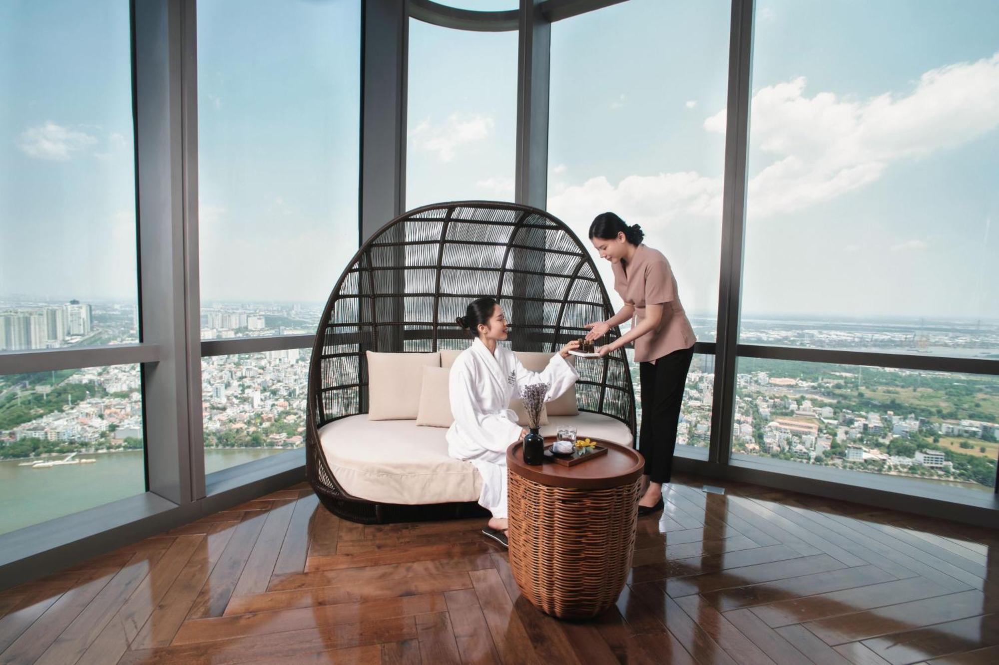 Vinpearl Landmark 81, Autograph Collection Ho Chi Minh-Byen Eksteriør billede