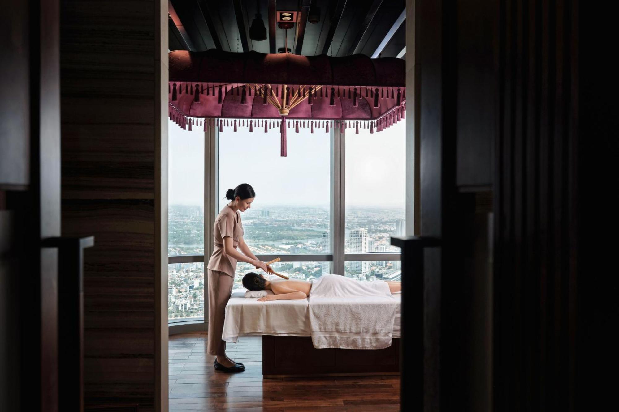 Vinpearl Landmark 81, Autograph Collection Ho Chi Minh-Byen Eksteriør billede