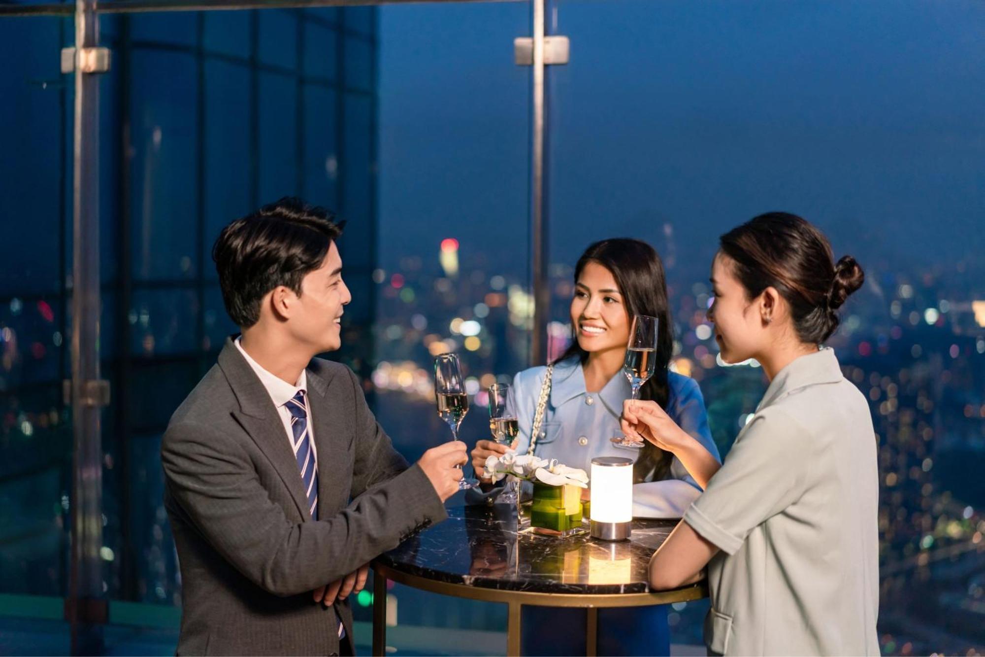 Vinpearl Landmark 81, Autograph Collection Ho Chi Minh-Byen Eksteriør billede