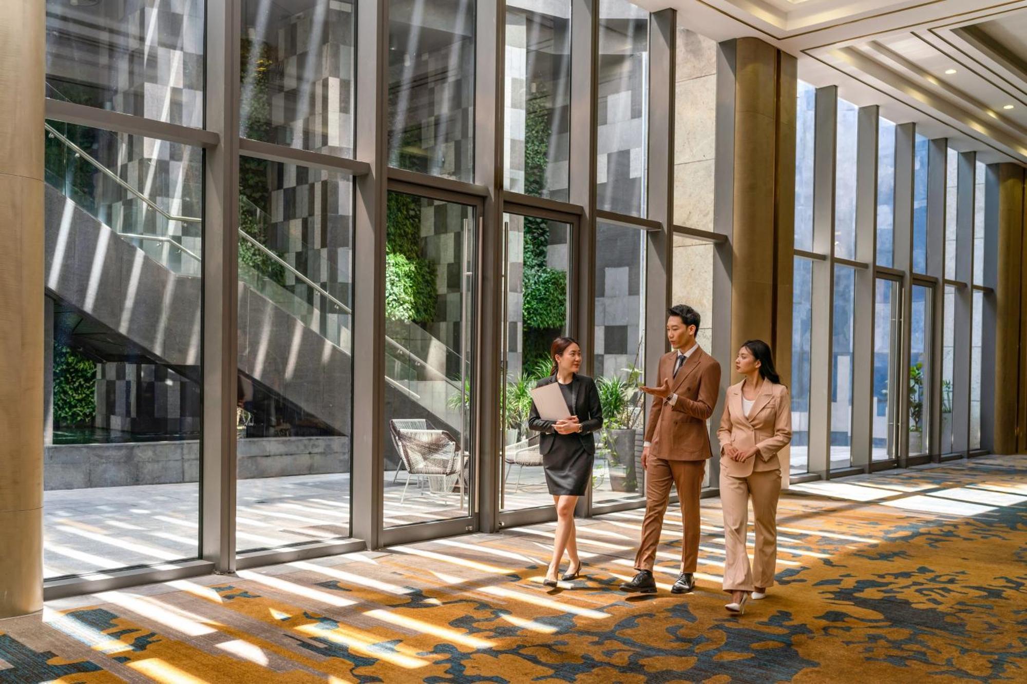 Vinpearl Landmark 81, Autograph Collection Ho Chi Minh-Byen Eksteriør billede