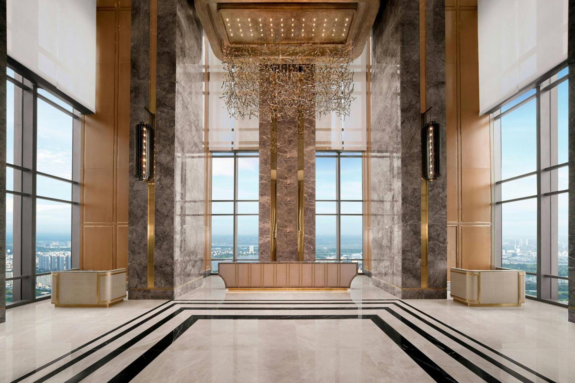 Vinpearl Landmark 81, Autograph Collection Ho Chi Minh-Byen Eksteriør billede