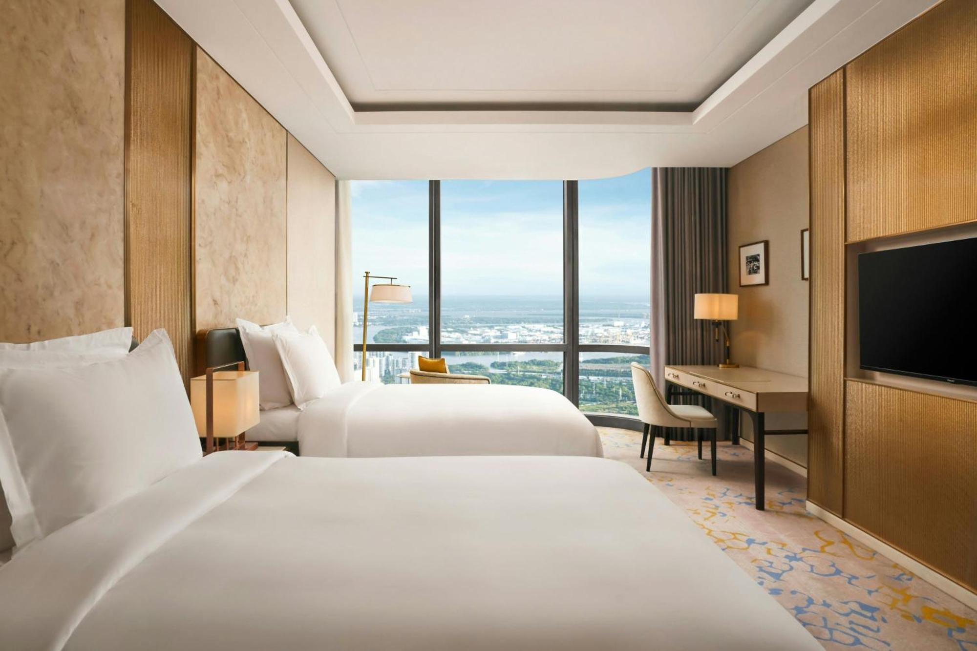 Vinpearl Landmark 81, Autograph Collection Ho Chi Minh-Byen Eksteriør billede