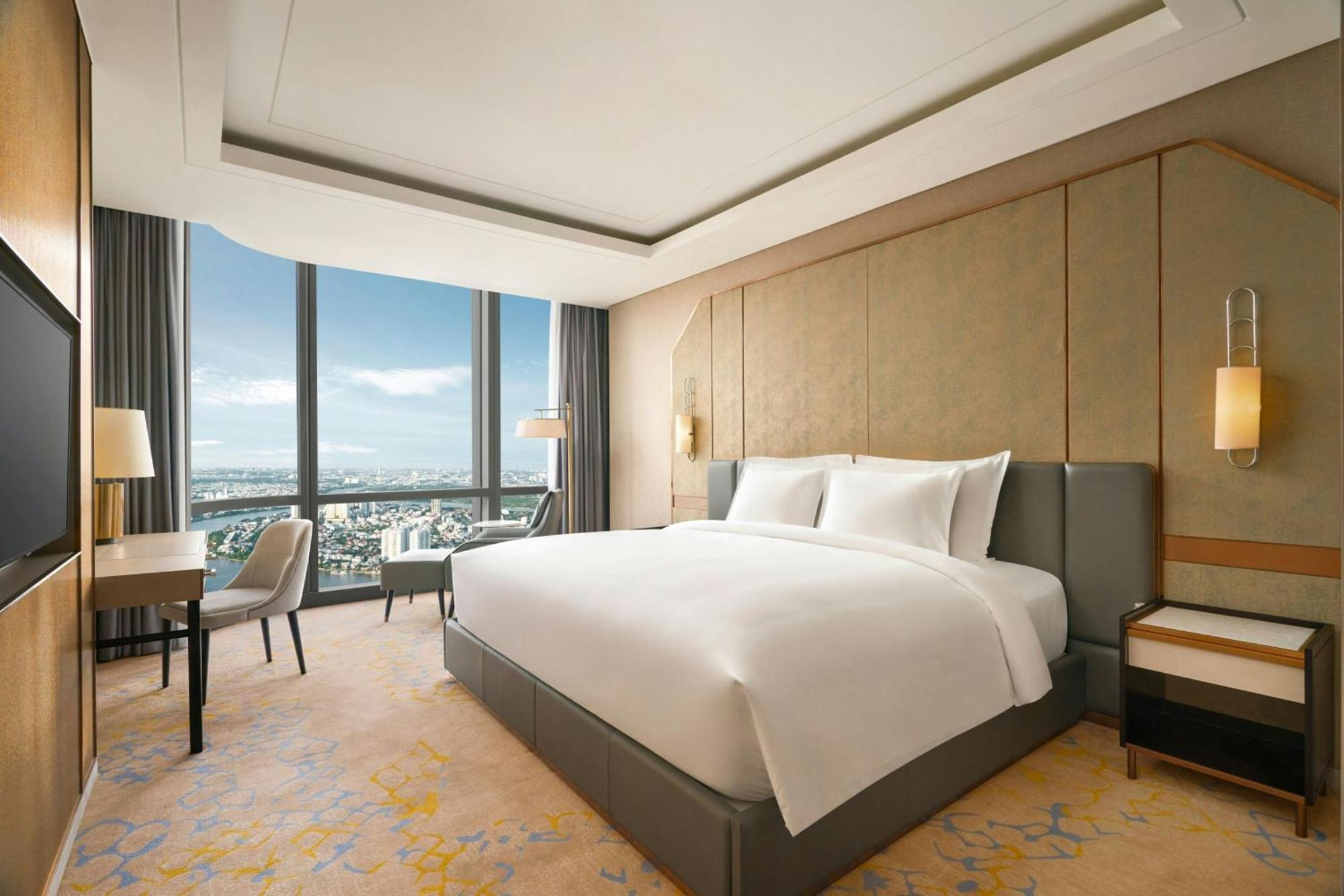 Vinpearl Landmark 81, Autograph Collection Ho Chi Minh-Byen Eksteriør billede