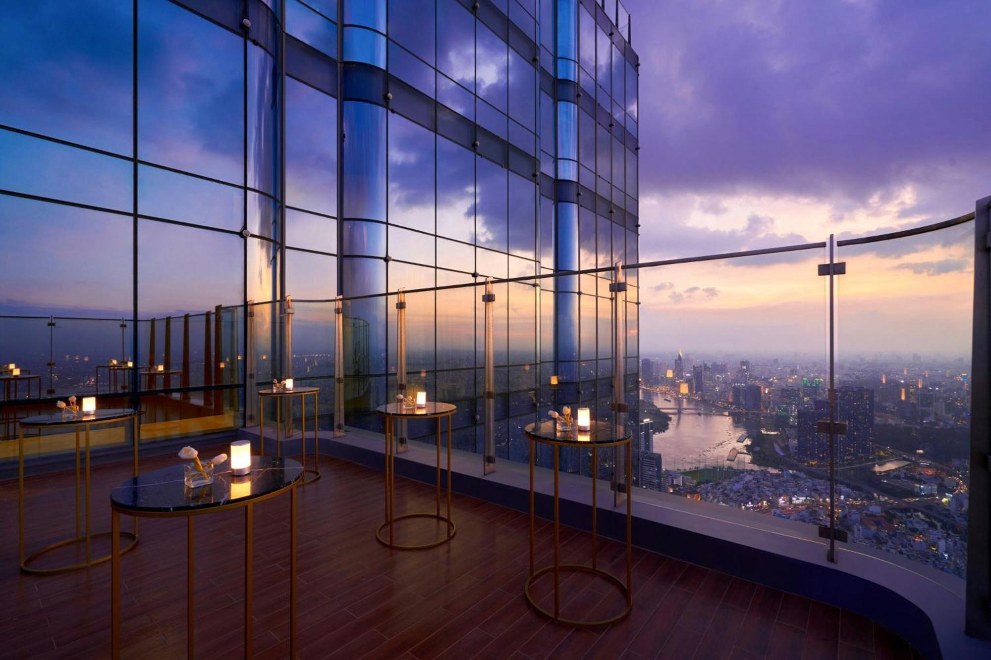 Vinpearl Landmark 81, Autograph Collection Ho Chi Minh-Byen Eksteriør billede