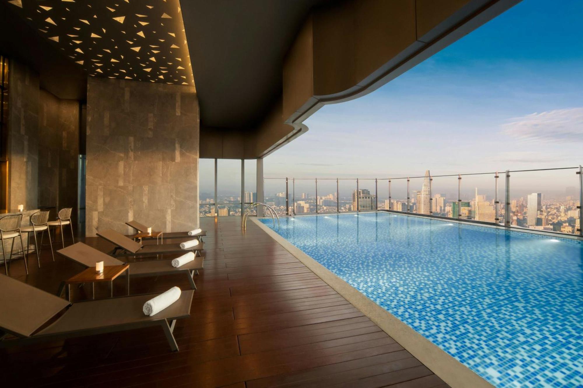 Vinpearl Landmark 81, Autograph Collection Ho Chi Minh-Byen Eksteriør billede