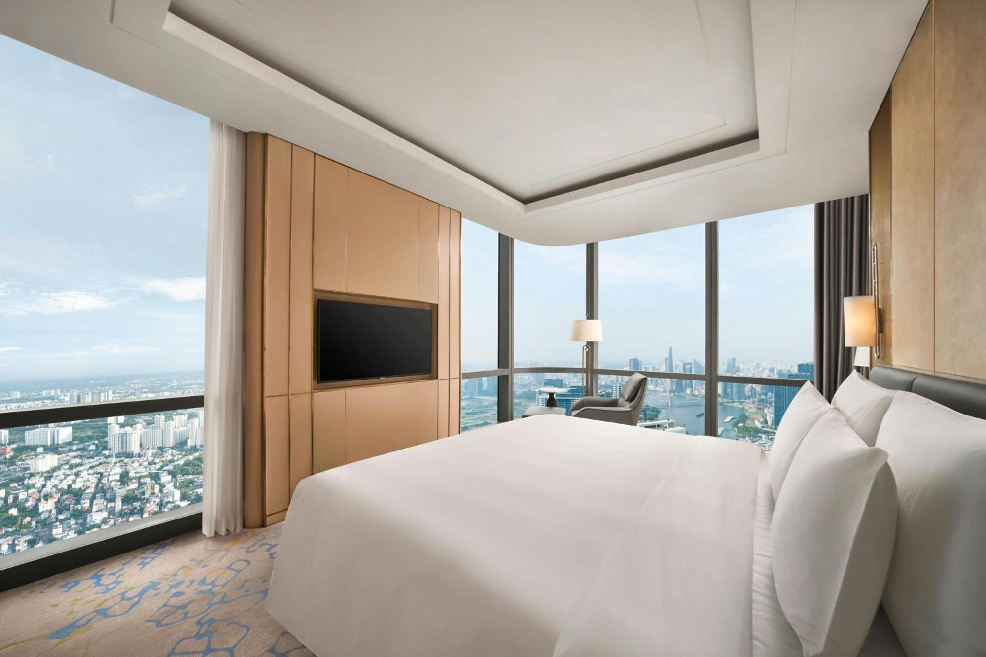 Vinpearl Landmark 81, Autograph Collection Ho Chi Minh-Byen Eksteriør billede