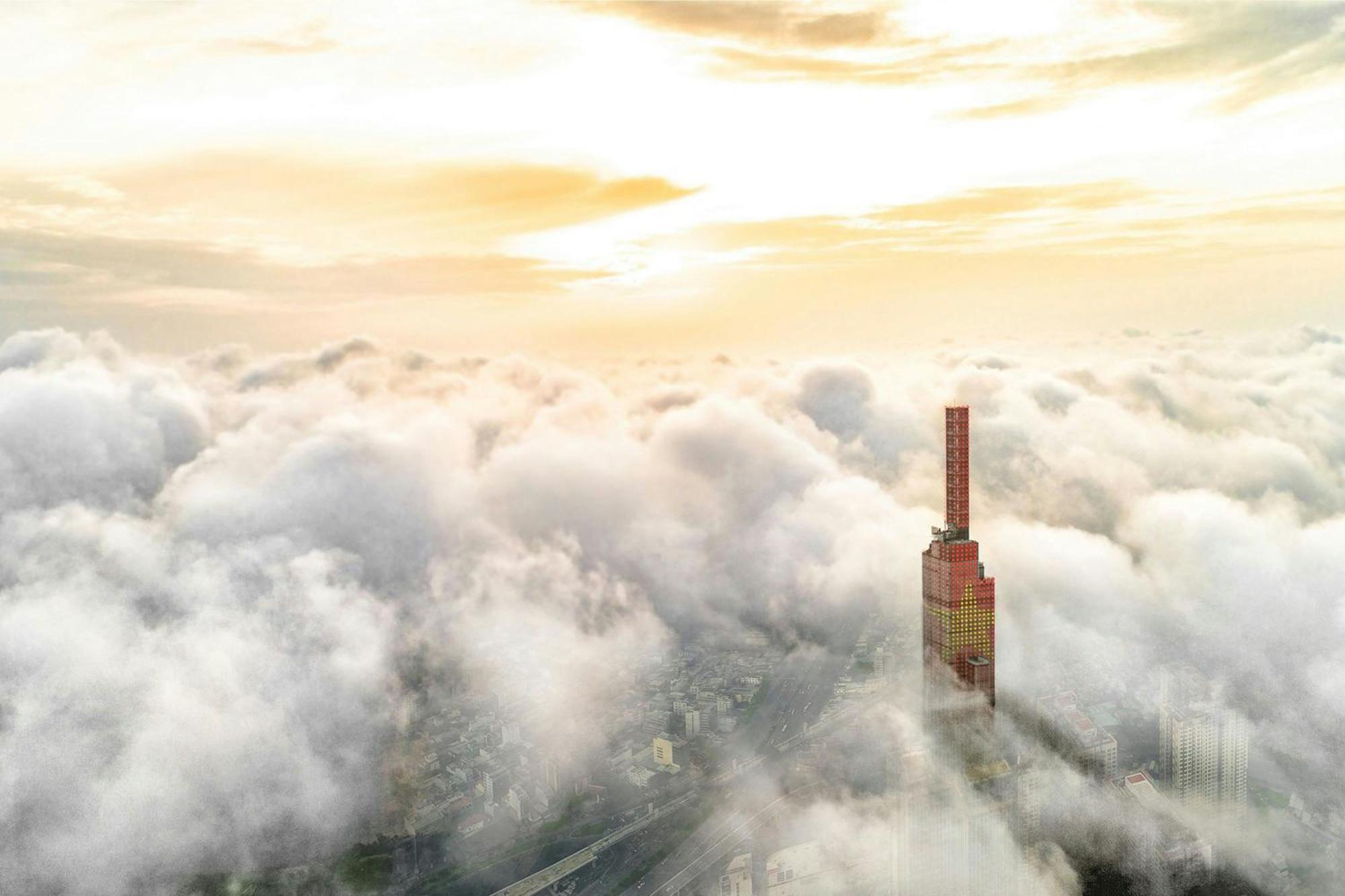 Vinpearl Landmark 81, Autograph Collection Ho Chi Minh-Byen Eksteriør billede