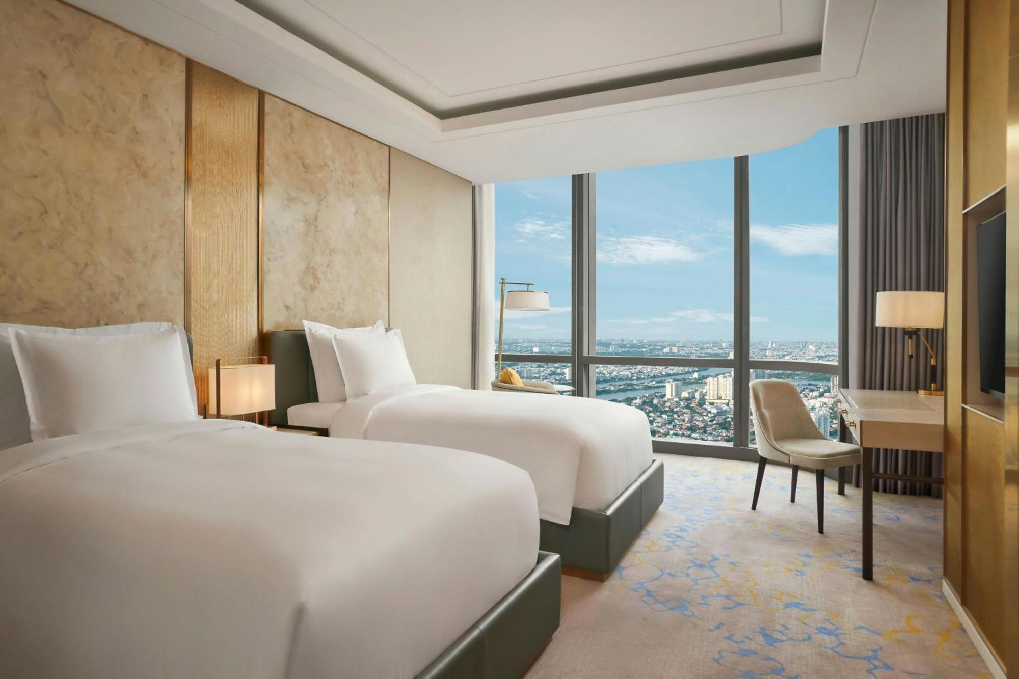 Vinpearl Landmark 81, Autograph Collection Ho Chi Minh-Byen Eksteriør billede