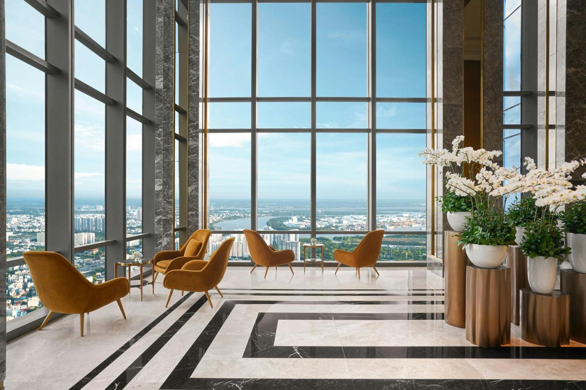 Vinpearl Landmark 81, Autograph Collection Ho Chi Minh-Byen Eksteriør billede