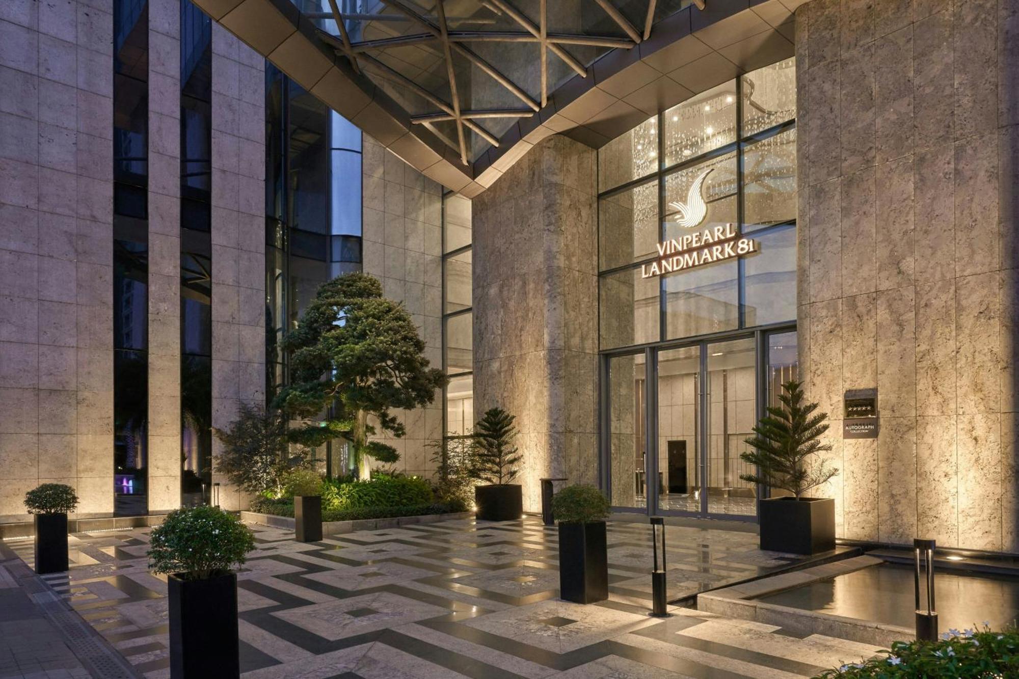 Vinpearl Landmark 81, Autograph Collection Ho Chi Minh-Byen Eksteriør billede