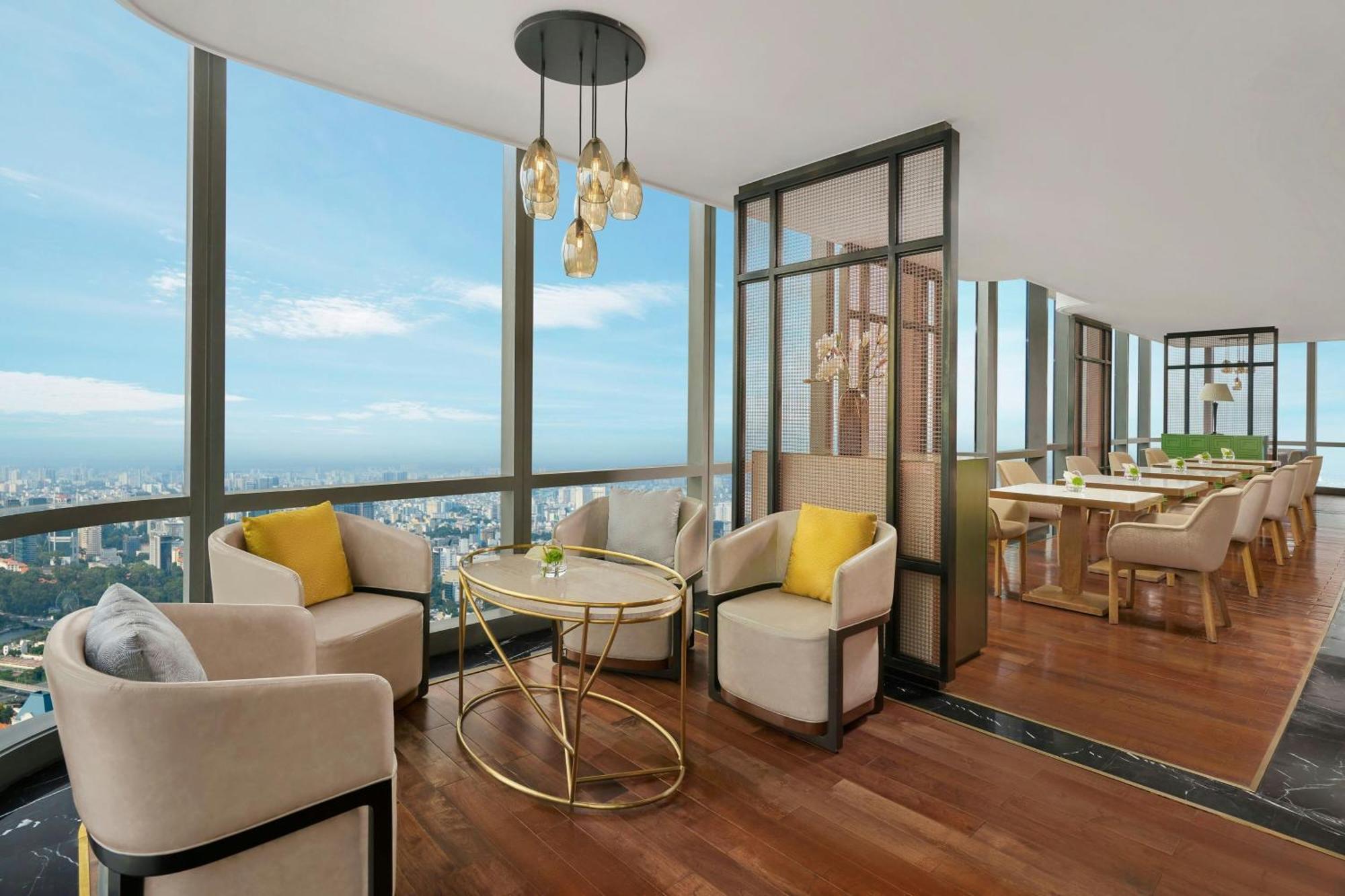 Vinpearl Landmark 81, Autograph Collection Ho Chi Minh-Byen Eksteriør billede