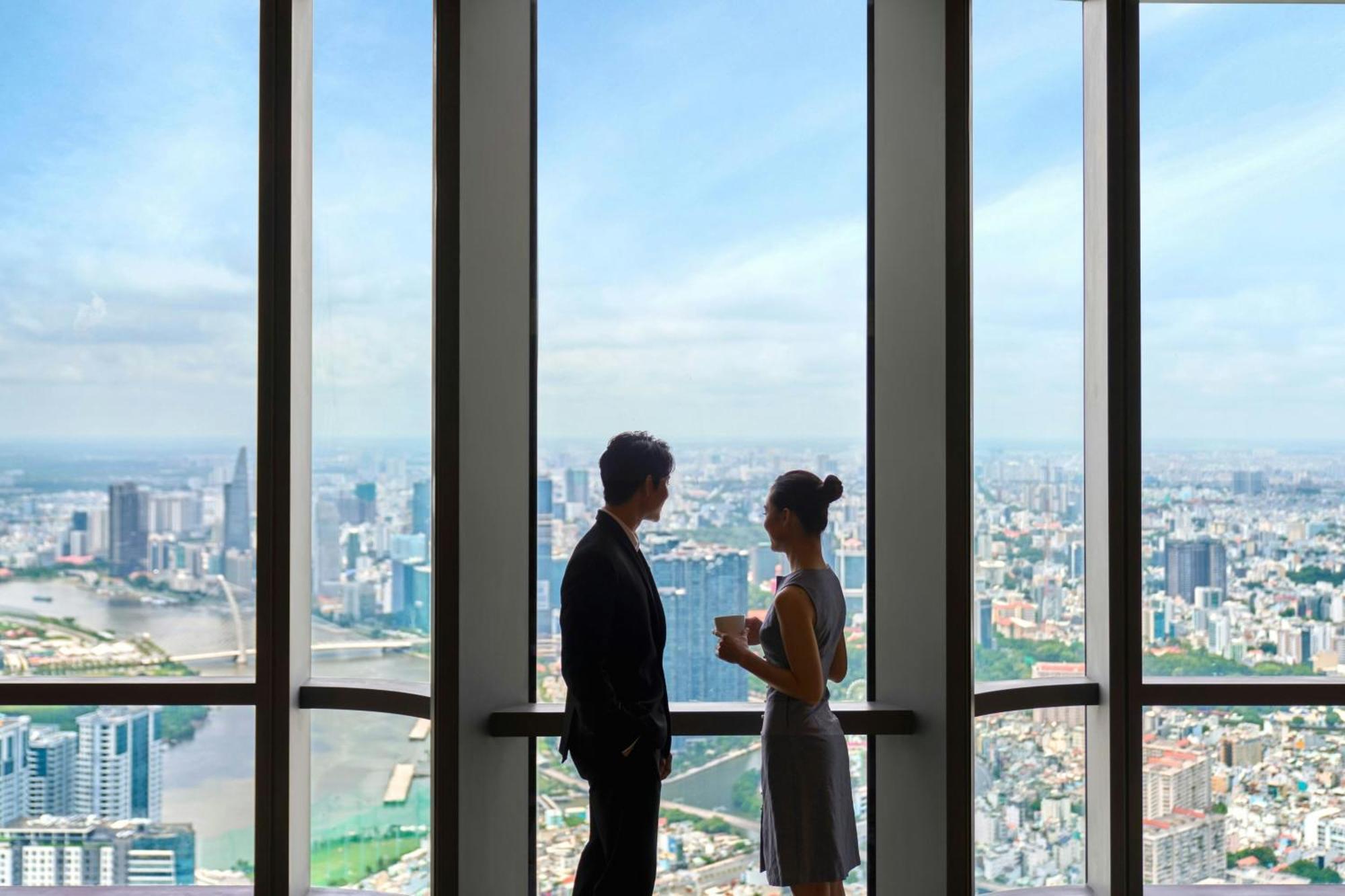 Vinpearl Landmark 81, Autograph Collection Ho Chi Minh-Byen Eksteriør billede