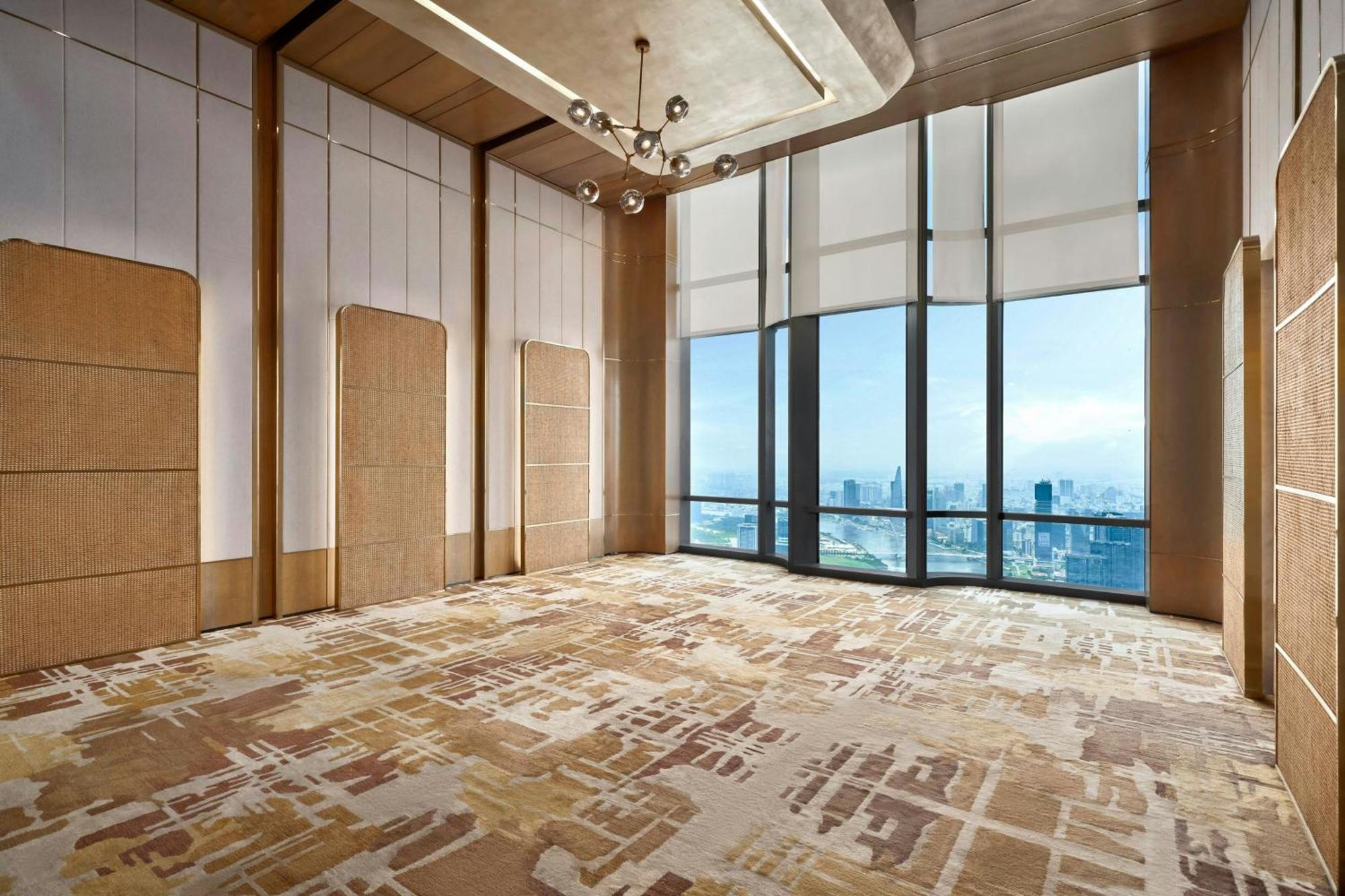 Vinpearl Landmark 81, Autograph Collection Ho Chi Minh-Byen Eksteriør billede