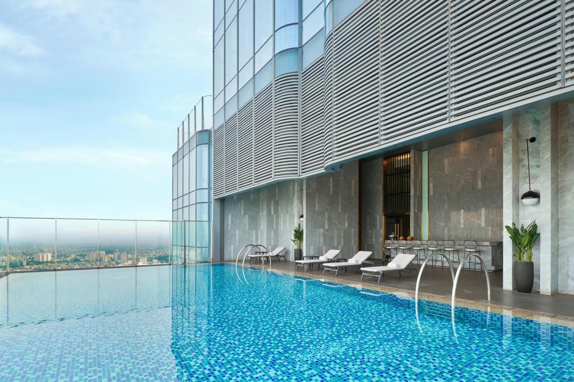 Vinpearl Landmark 81, Autograph Collection Ho Chi Minh-Byen Eksteriør billede