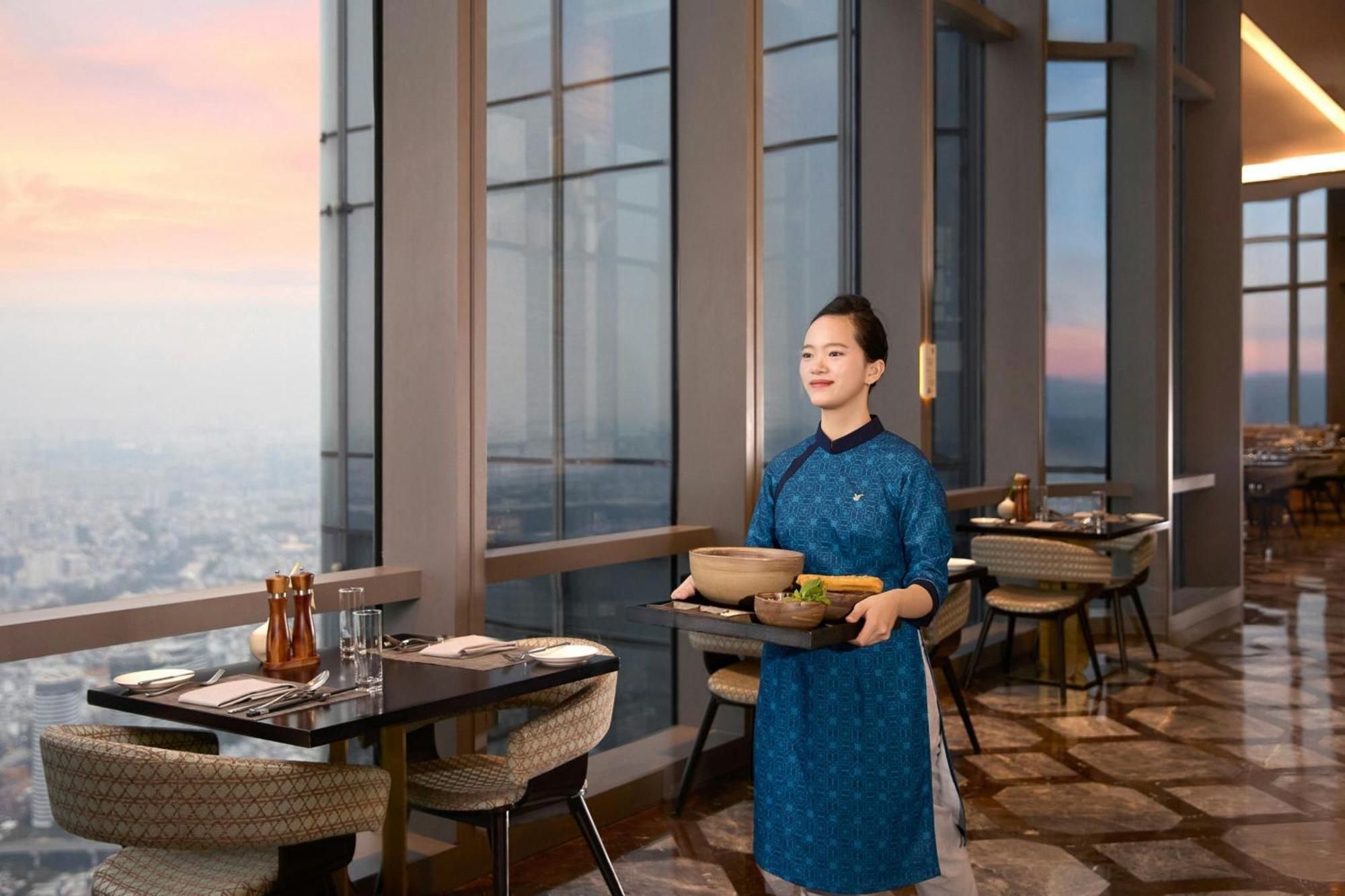 Vinpearl Landmark 81, Autograph Collection Ho Chi Minh-Byen Eksteriør billede